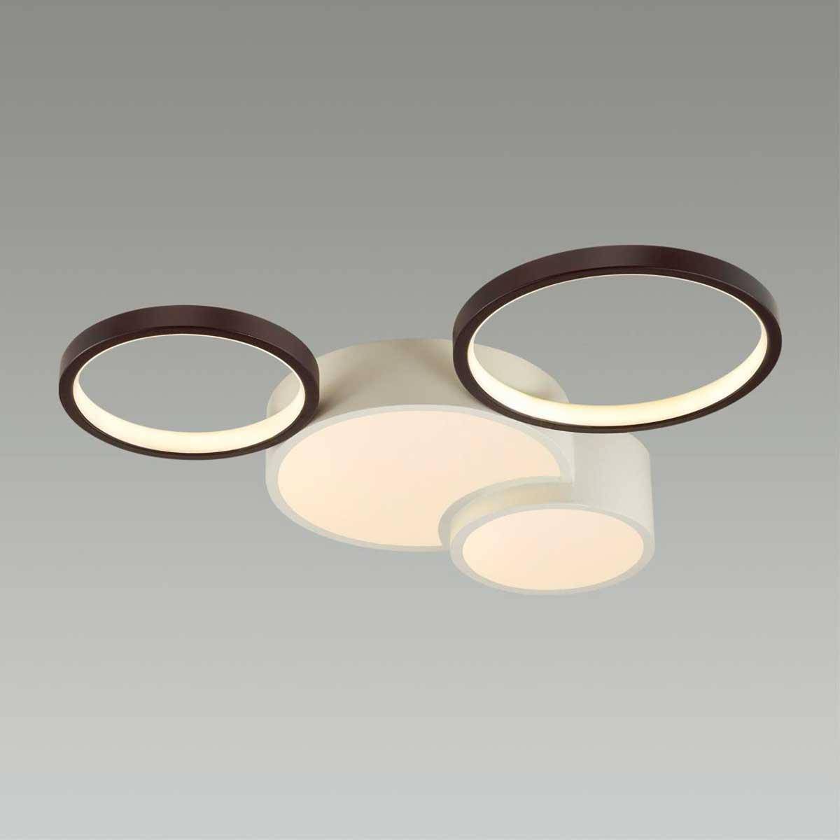 Потолочный светодиодный светильник Lumion Ledio 5253/64CL фото 2