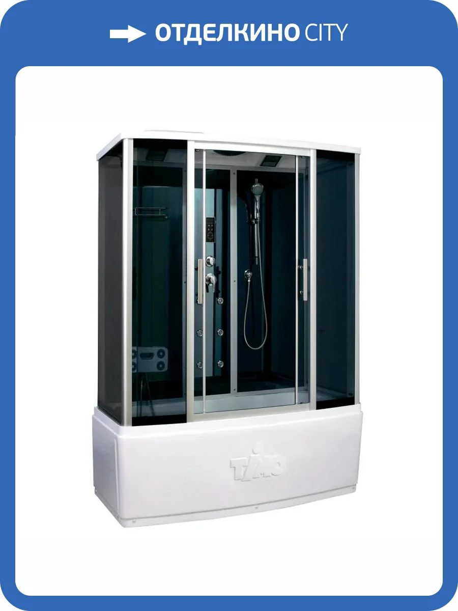 Душевой бокс Timo Standart T-1140 фото 15