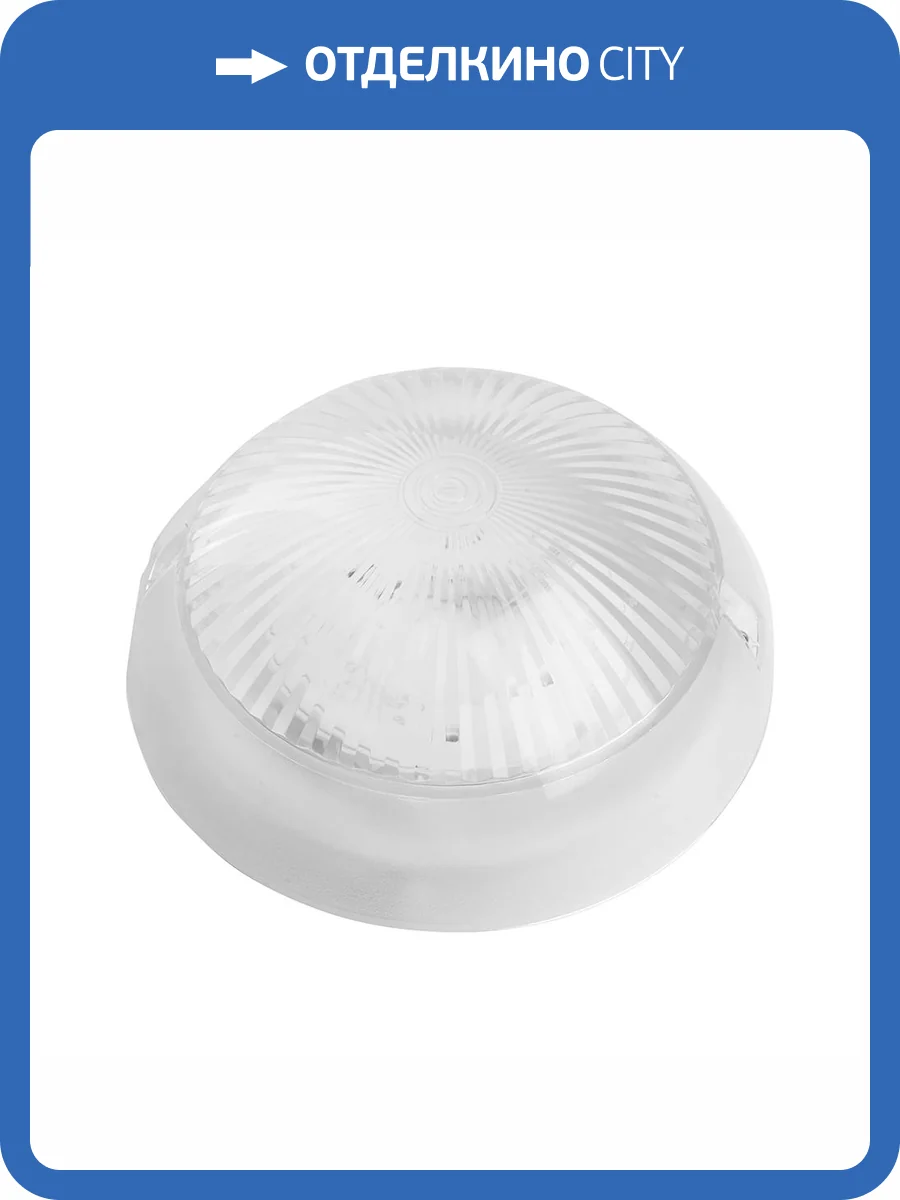 Накладной светильник Feron ДБП 06-6-0011 48514 фото 4