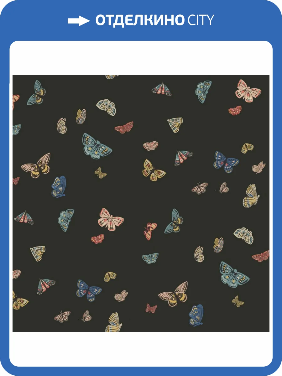 Обои York Collection Rifle Paper Co 3rd Edition RF7413 фото 2