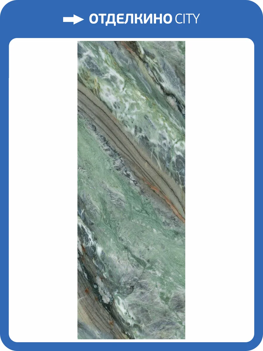 Бамбуковая панель Bonaparte Nepal carbon glossy A connect 280x110x0.8 фото 3