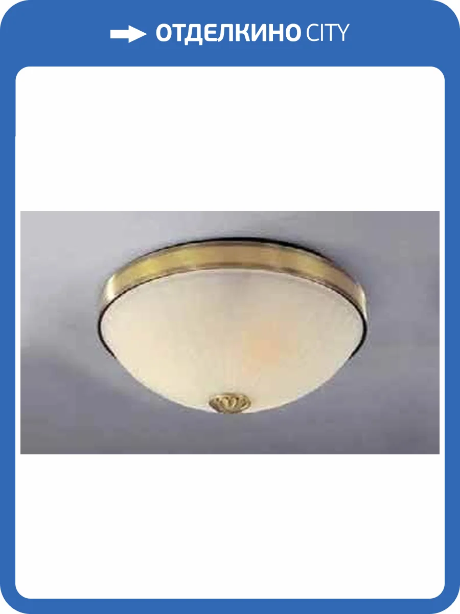 Потолочный светильник Reccagni Angelo PL 3028/3 фото 2