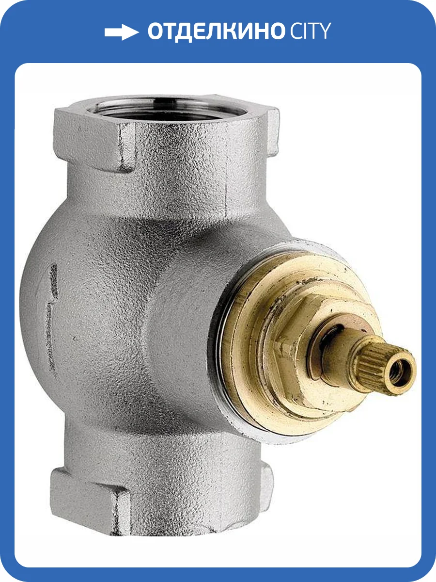 Скрытая часть Nicolazzi Thermostatico 4911 фото 4