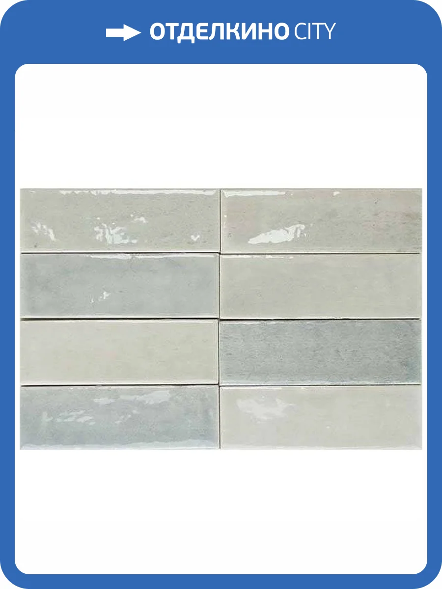 Керамогранит WOW Colour Notes 132968 Agata 4x12.5 фото 5