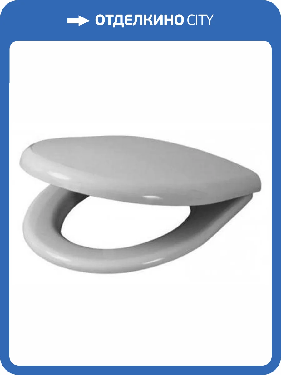 Крышка-сиденье для унитаза Jika Dino 8933703000639 фото 2