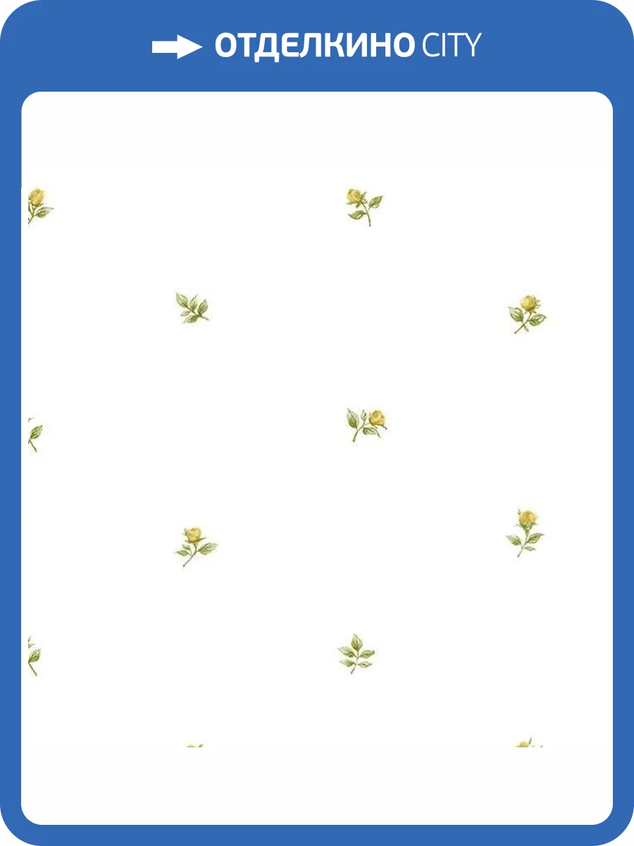 Обои бумажные Aura Rose Garden RG35721 фото 2