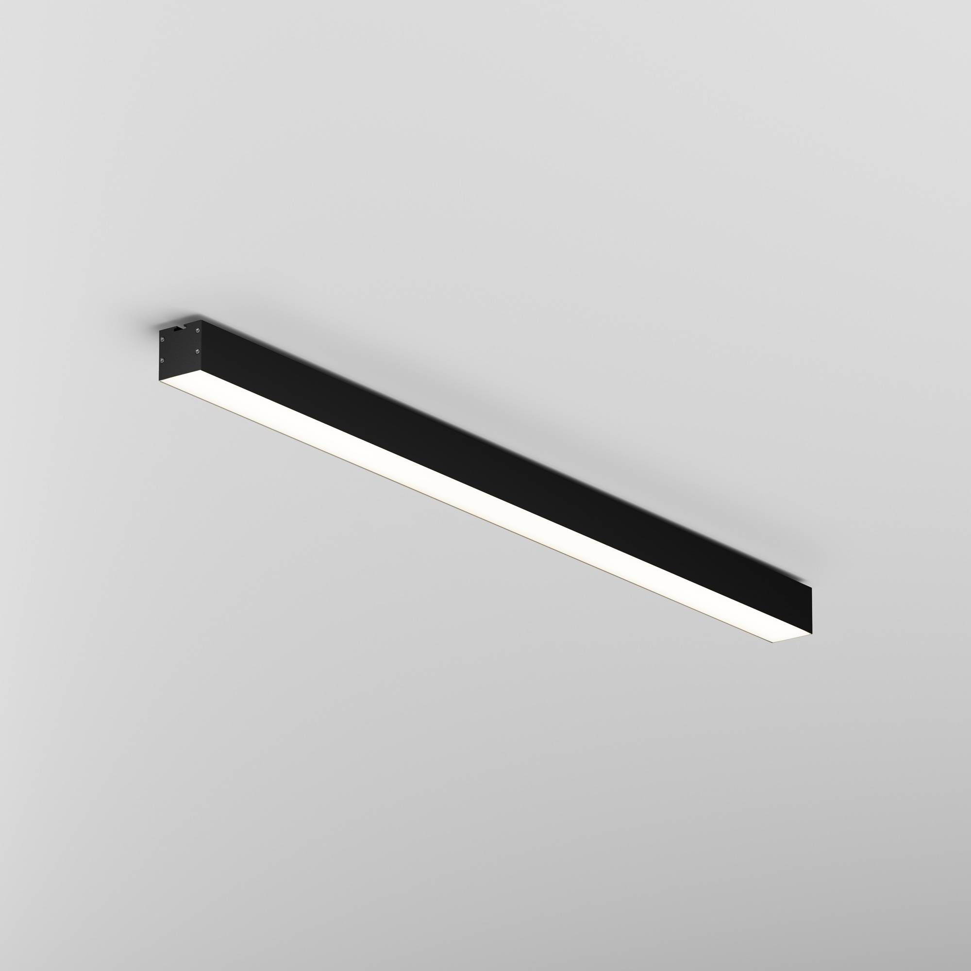 Потолочный линейный светодиодный светильник Technical LL311028 фото 3
