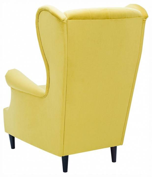 Кресло Leset Винтаж 2500000069192 Желтый V28 фото 3