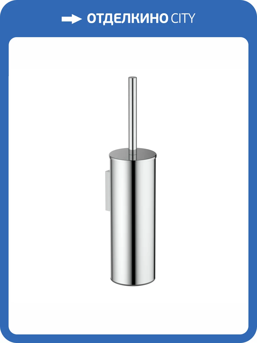 Ершик Aquatek Европа AQ4611CR хром фото 3