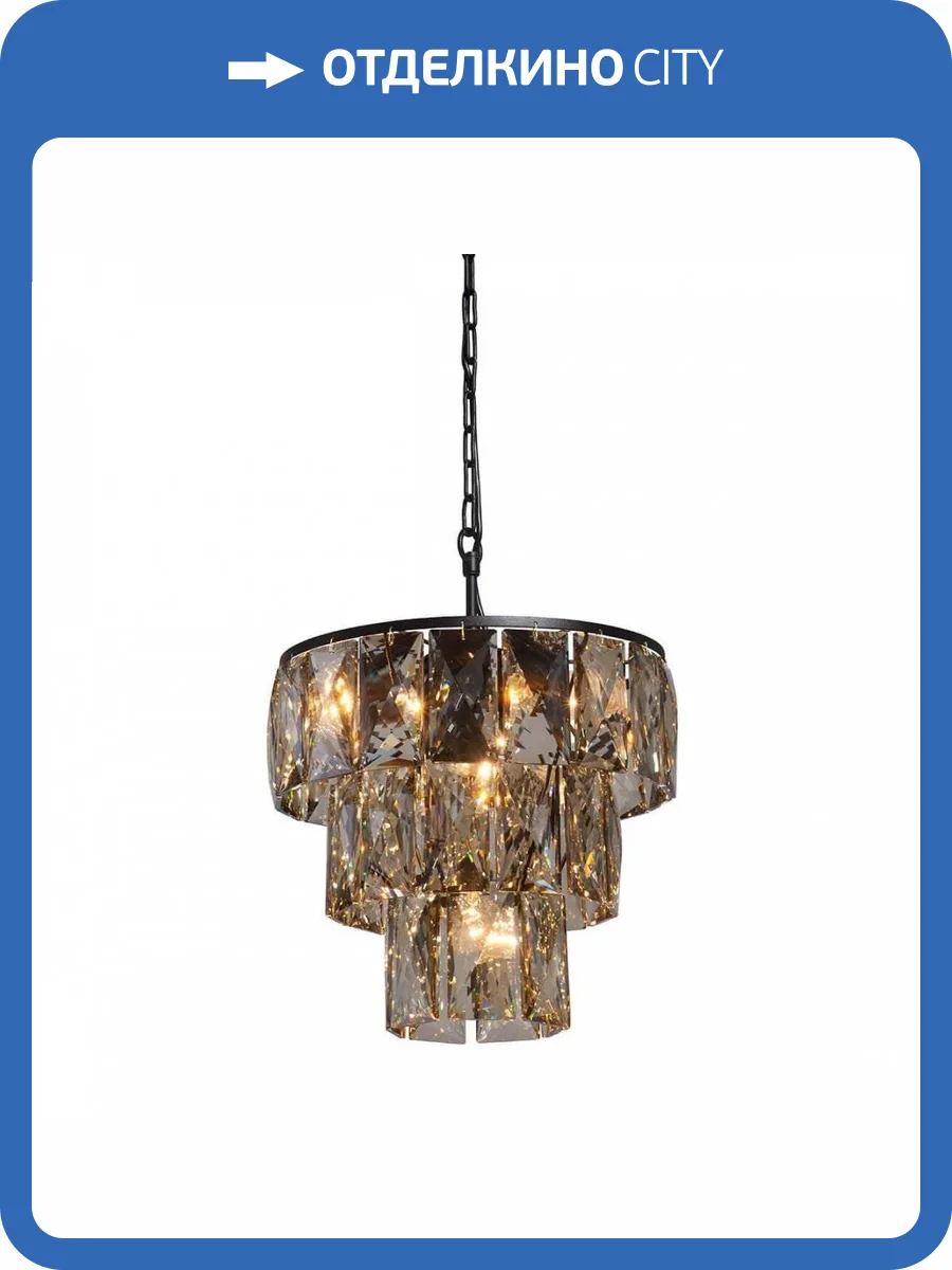 Подвесная люстра Vitaluce V5278-1/6+1 фото 2