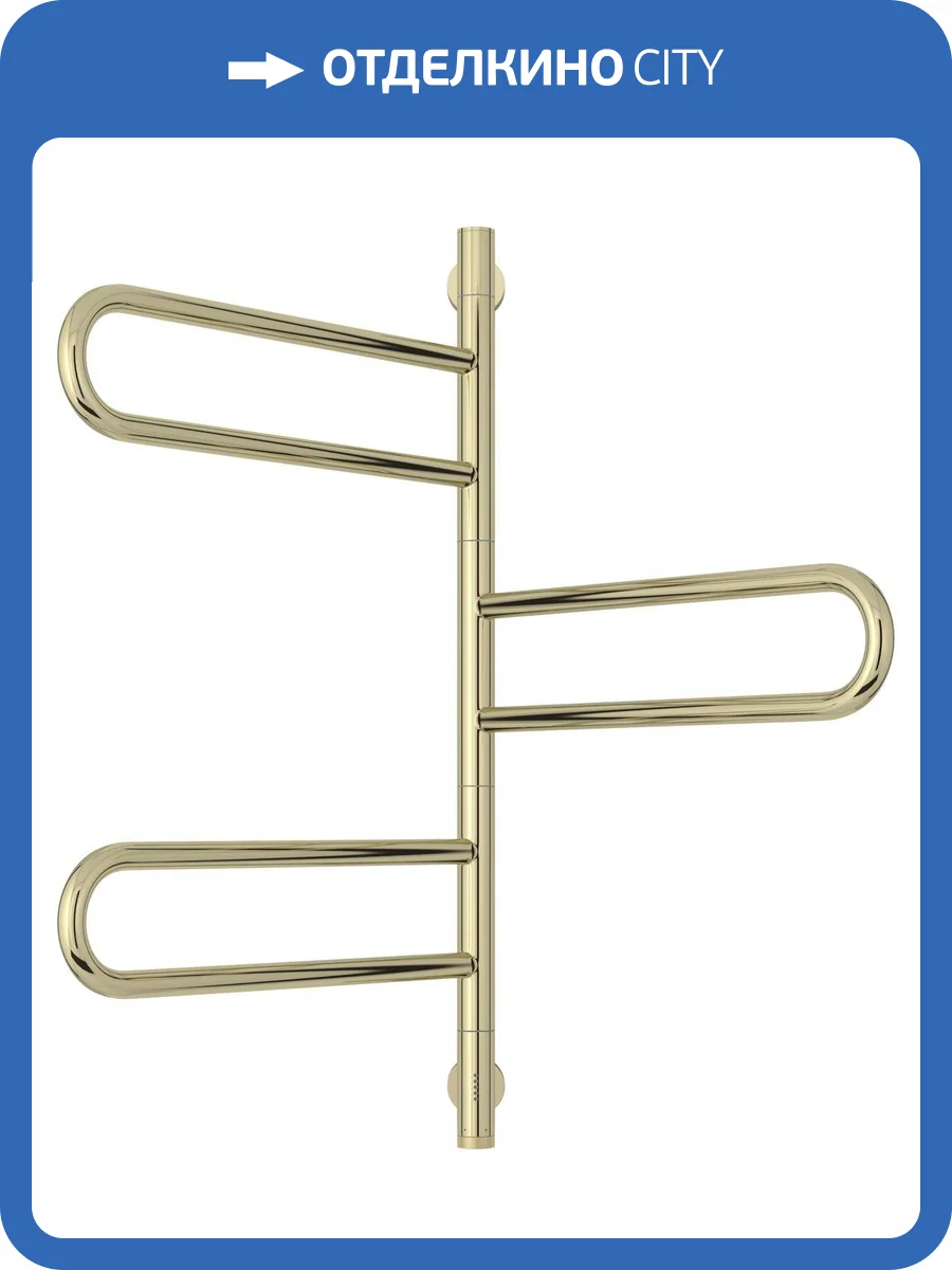 Полотенцесушитель электрический Сунержа Парео 020-0823-0773 4.0-3С 773х535 фото 3