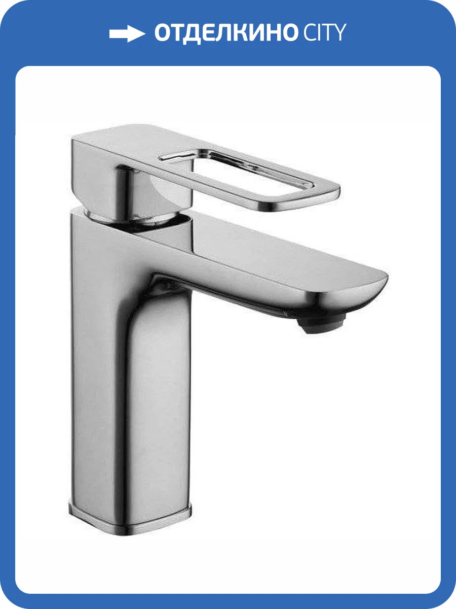 Смеситель для раковины Iddis Slide SLISB00i01 фото 7