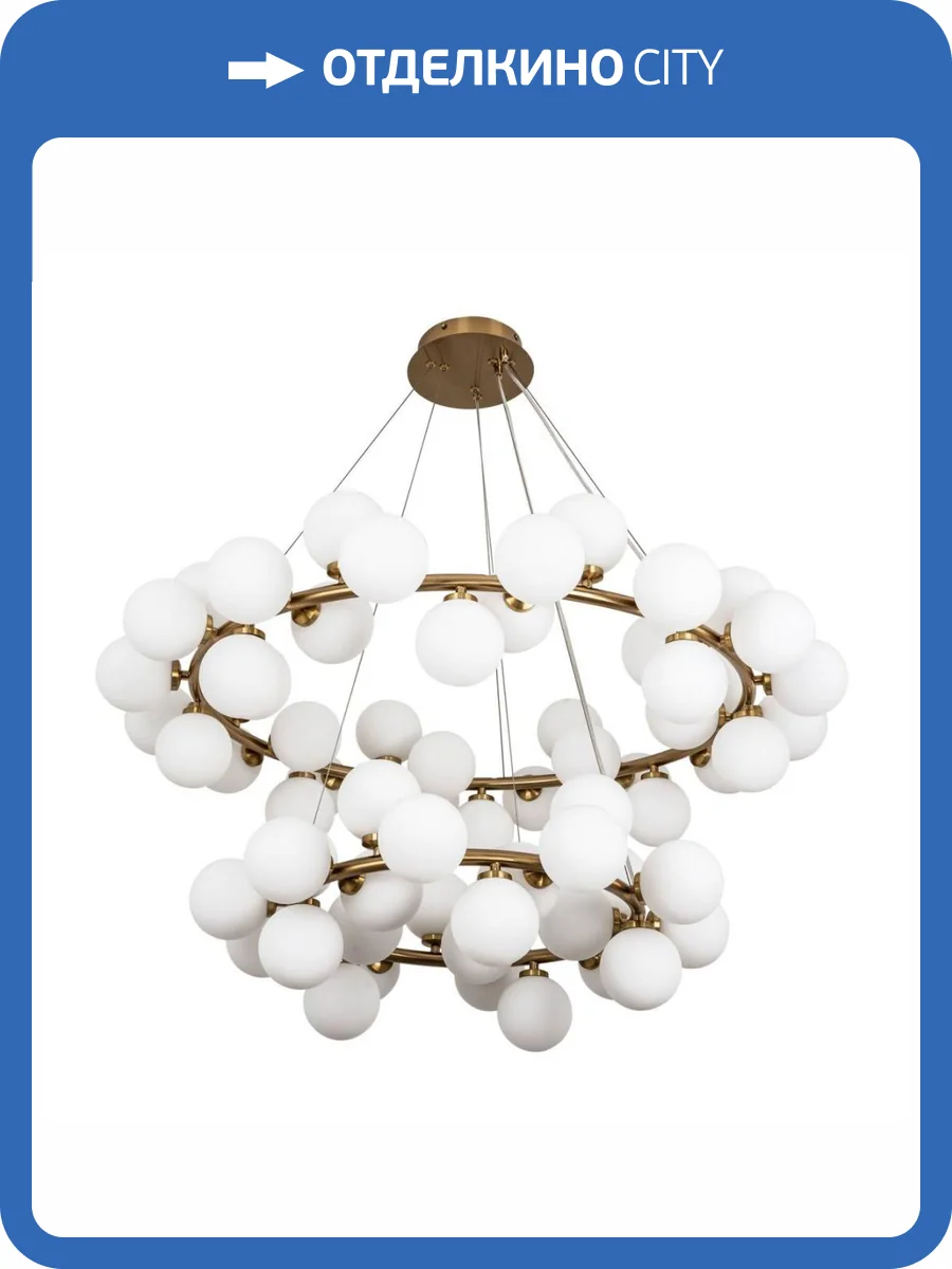 Подвесной светильник Modelux Modestyle MS.6033.65 BS фото 9