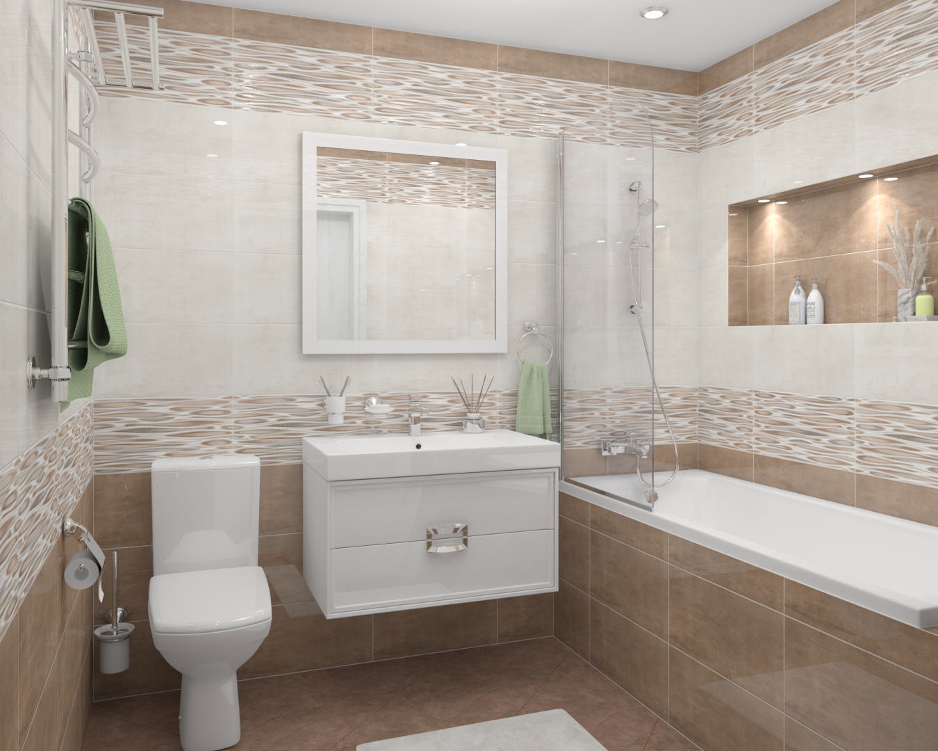 Alma Ceramica Selin 1