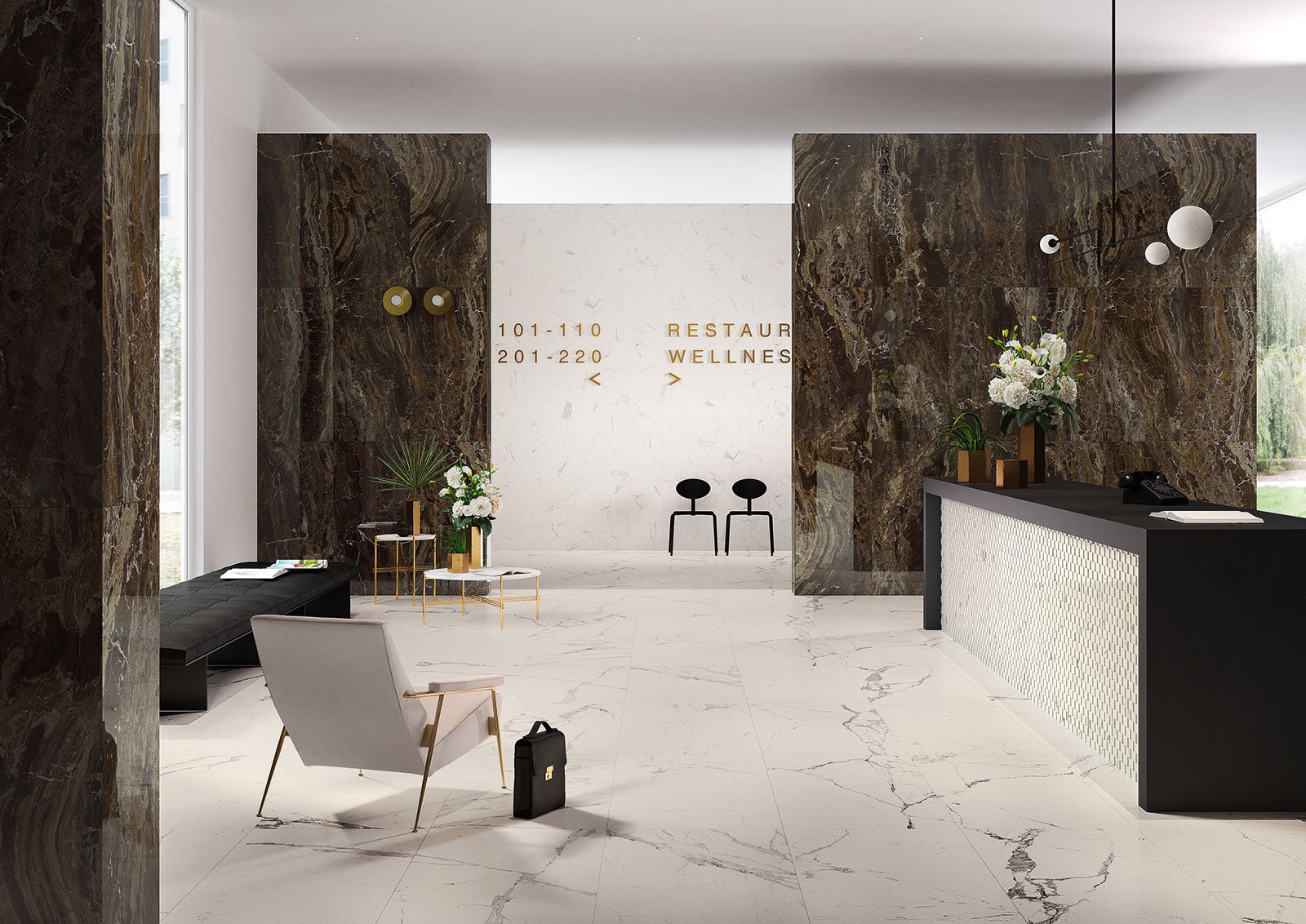 MARAZZI Italy Allmarble фото 2