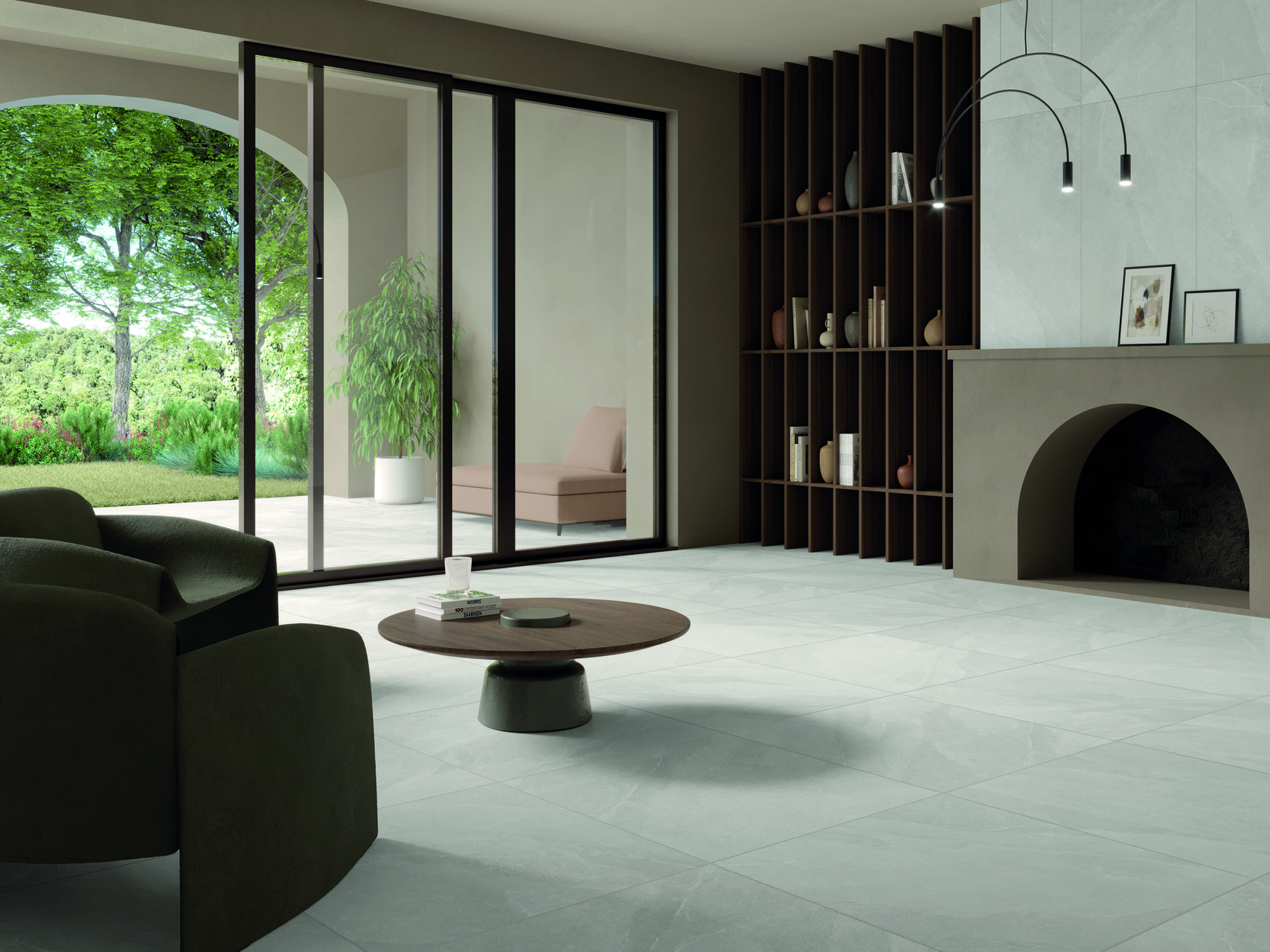 Cotto Petrus Time Stone фото 9