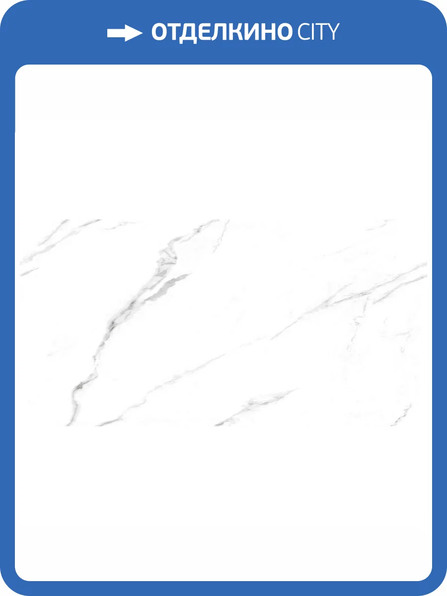 Керамическая плитка Тянь-Шань Галатея TP3601A Белый Ректификат 30x60 фото 5