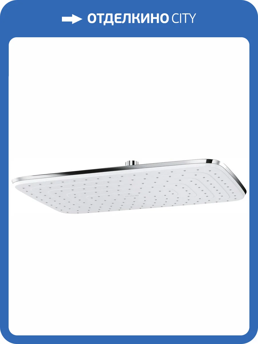 Верхний душ Kludi Freshline 6440005-00 40x26 см фото 5