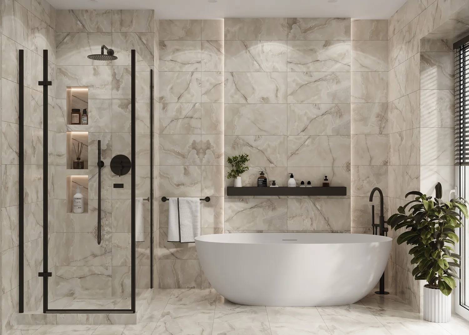 Beryoza Ceramica Eiger