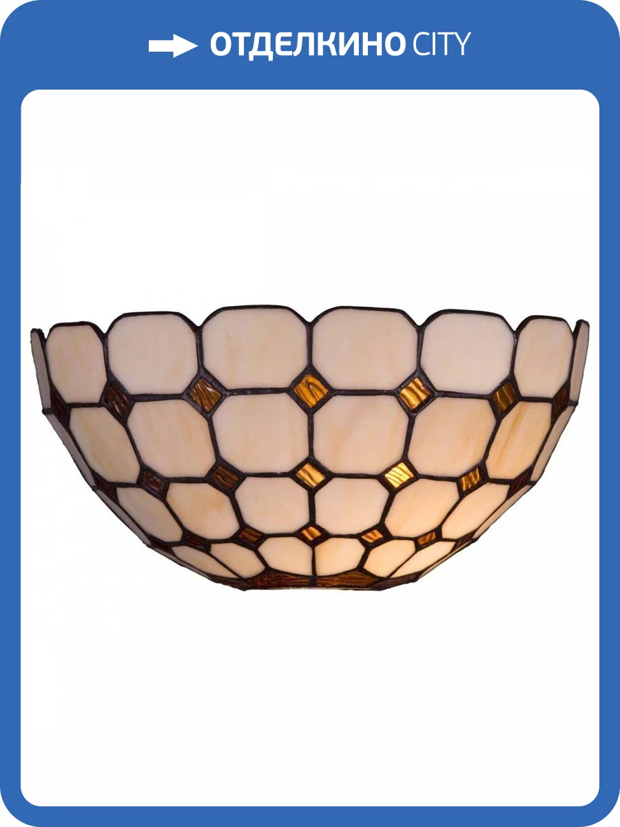 Настенный светильник Velante 812-801-01 фото 2