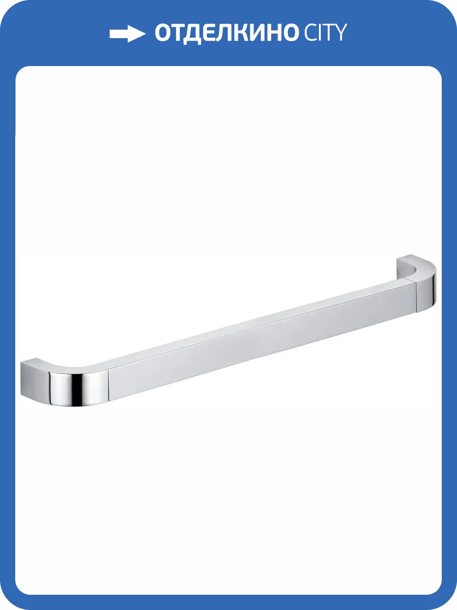 Полотенцедержатель Keuco Edition 30001 010600 хром фото 3