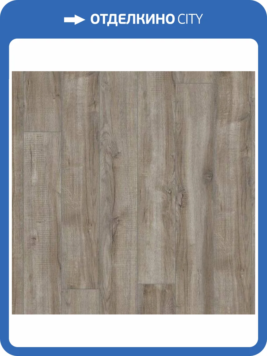 Ламинат Kronotex Amazone Aqua 10/33 4V D3662 Дуб Монтмело Серебряный 1380x157 фото 4