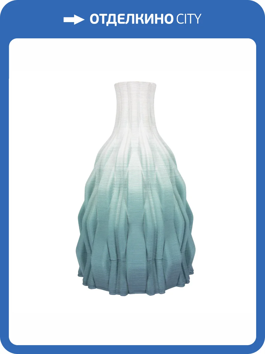 Декоративная ваза Loft IT Mediterraneo 10262V/S фото 3