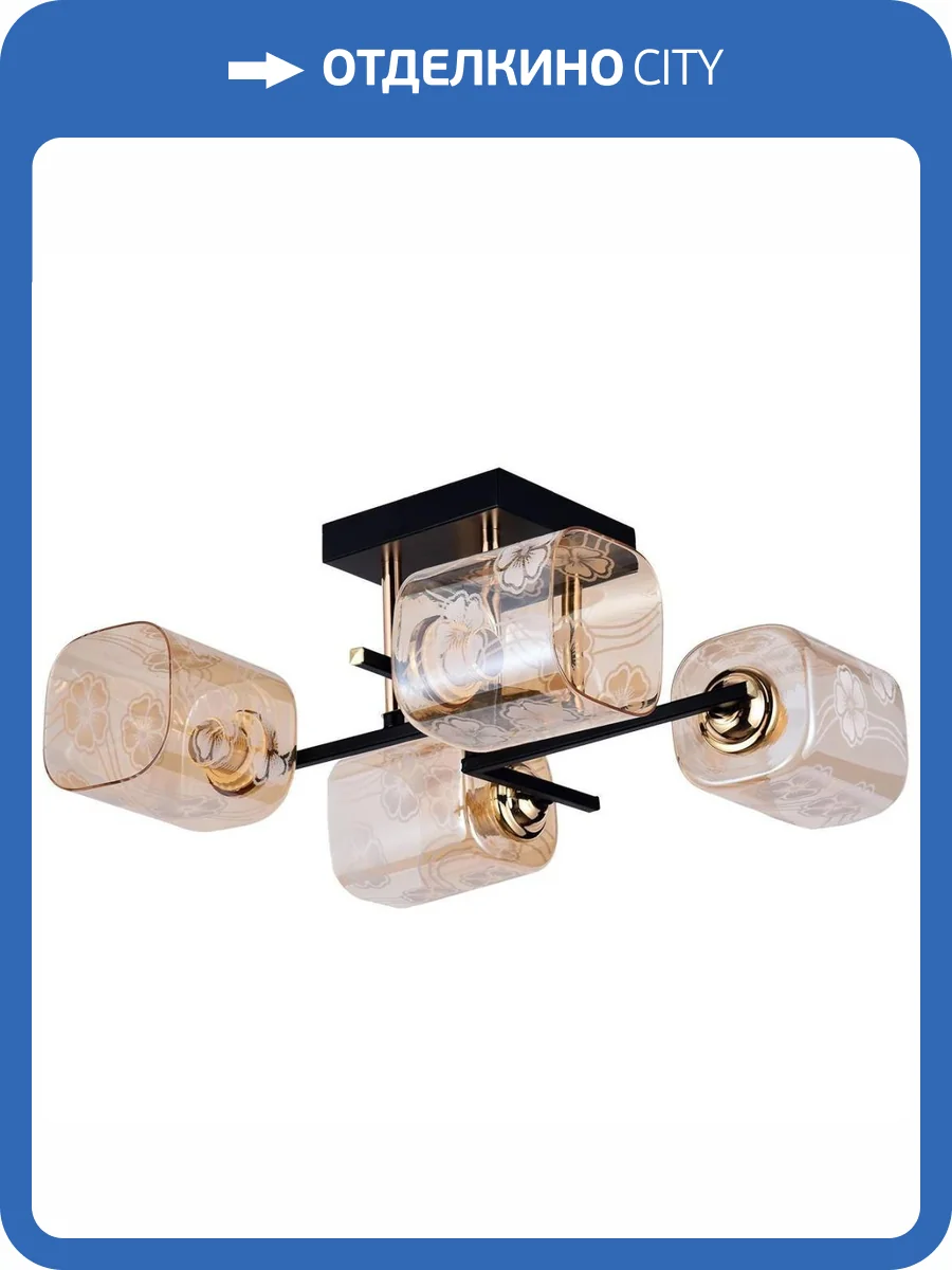 Трековый светильник Reluce 72108-0.3-04 BK+FGD фото 3