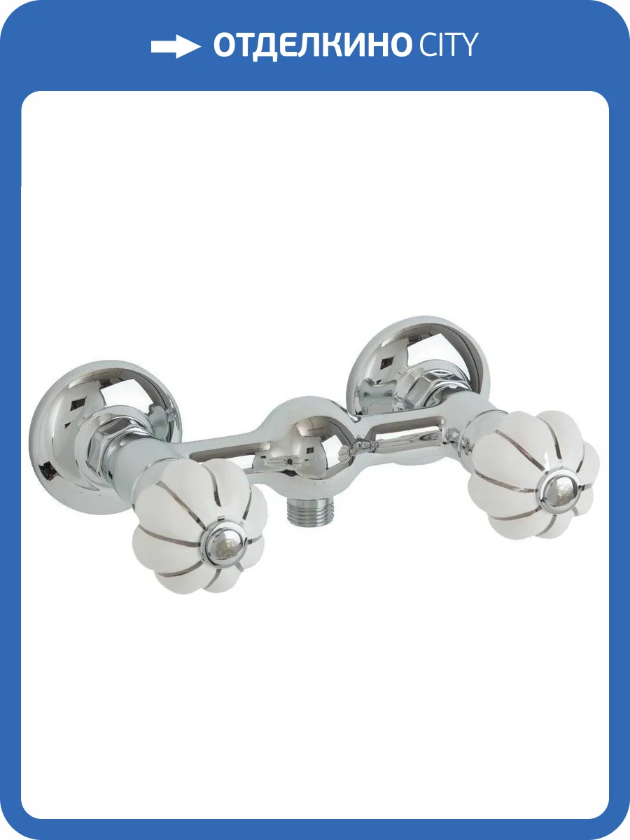 Смеситель для душа Migliore Olivia 19014 декоративная платина фото 3