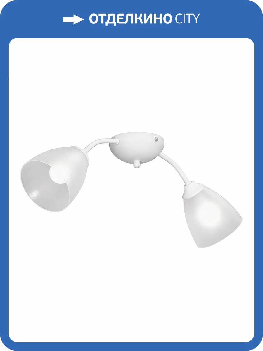 Накладной светильник Vitaluce V3737-0/2PL фото 2