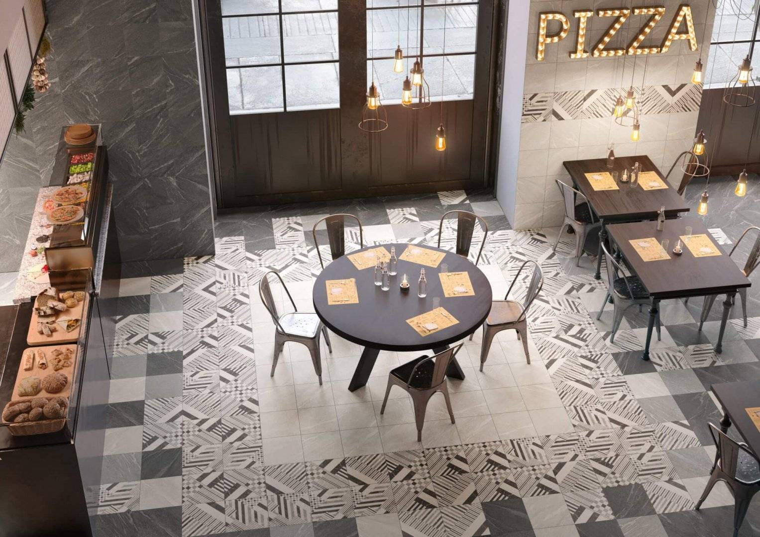 Kerama Marazzi Бореале