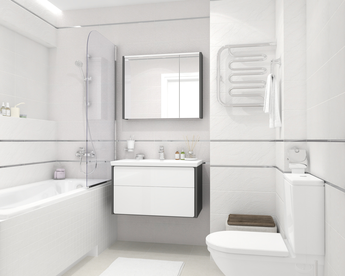Laparet Story white