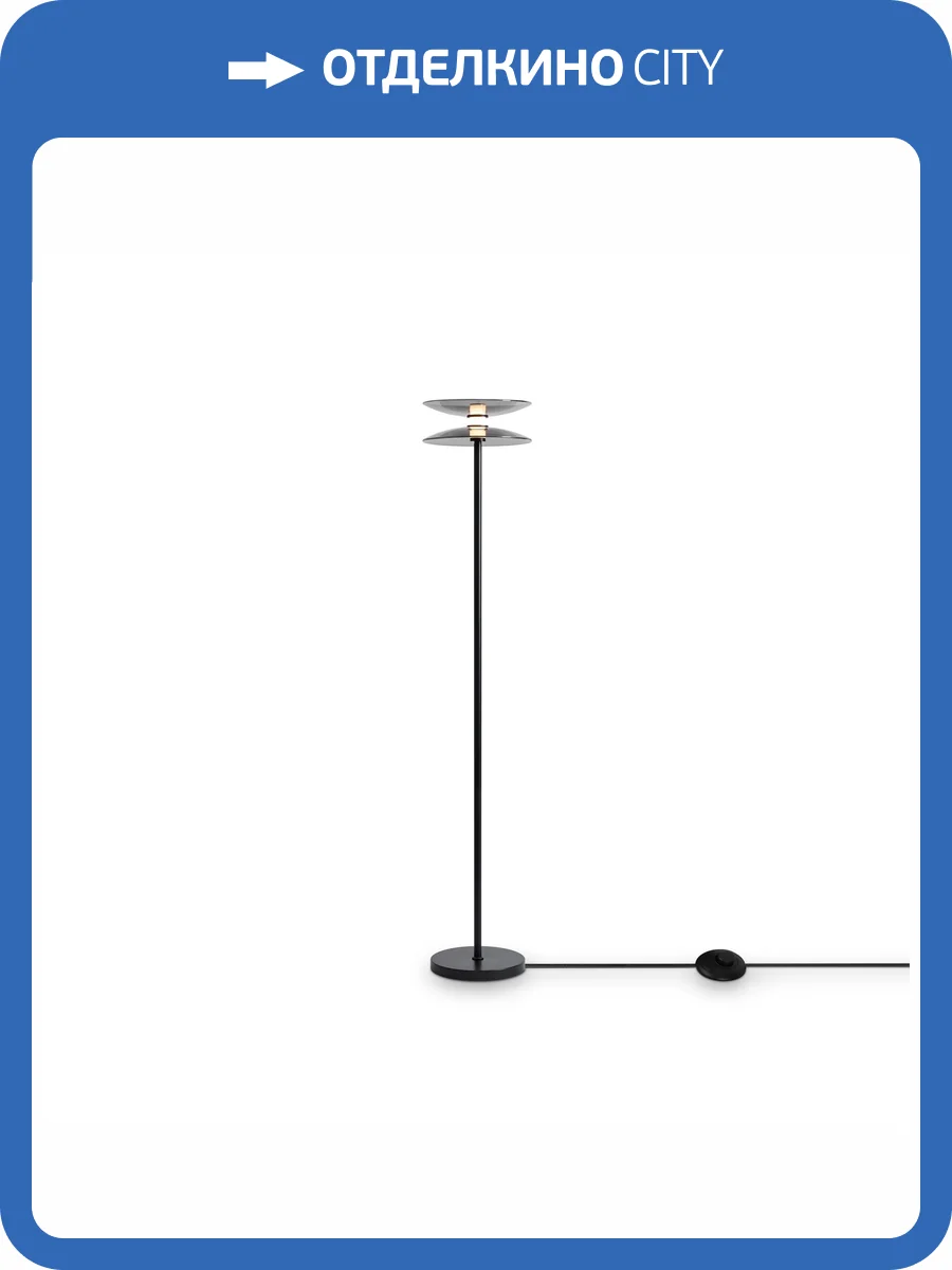 Торшер Freya Tower FR5537FL-L7B фото 9