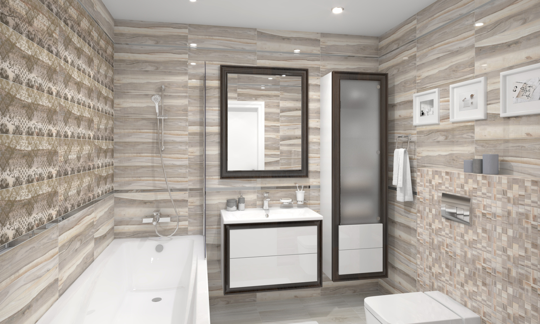 Laparet Grace fancy beige