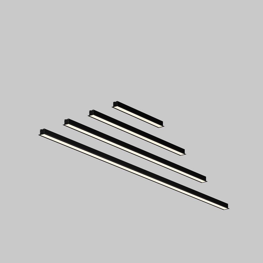 Встраиваемый линейный светодиодный светильник Technical LL313013 фото 4