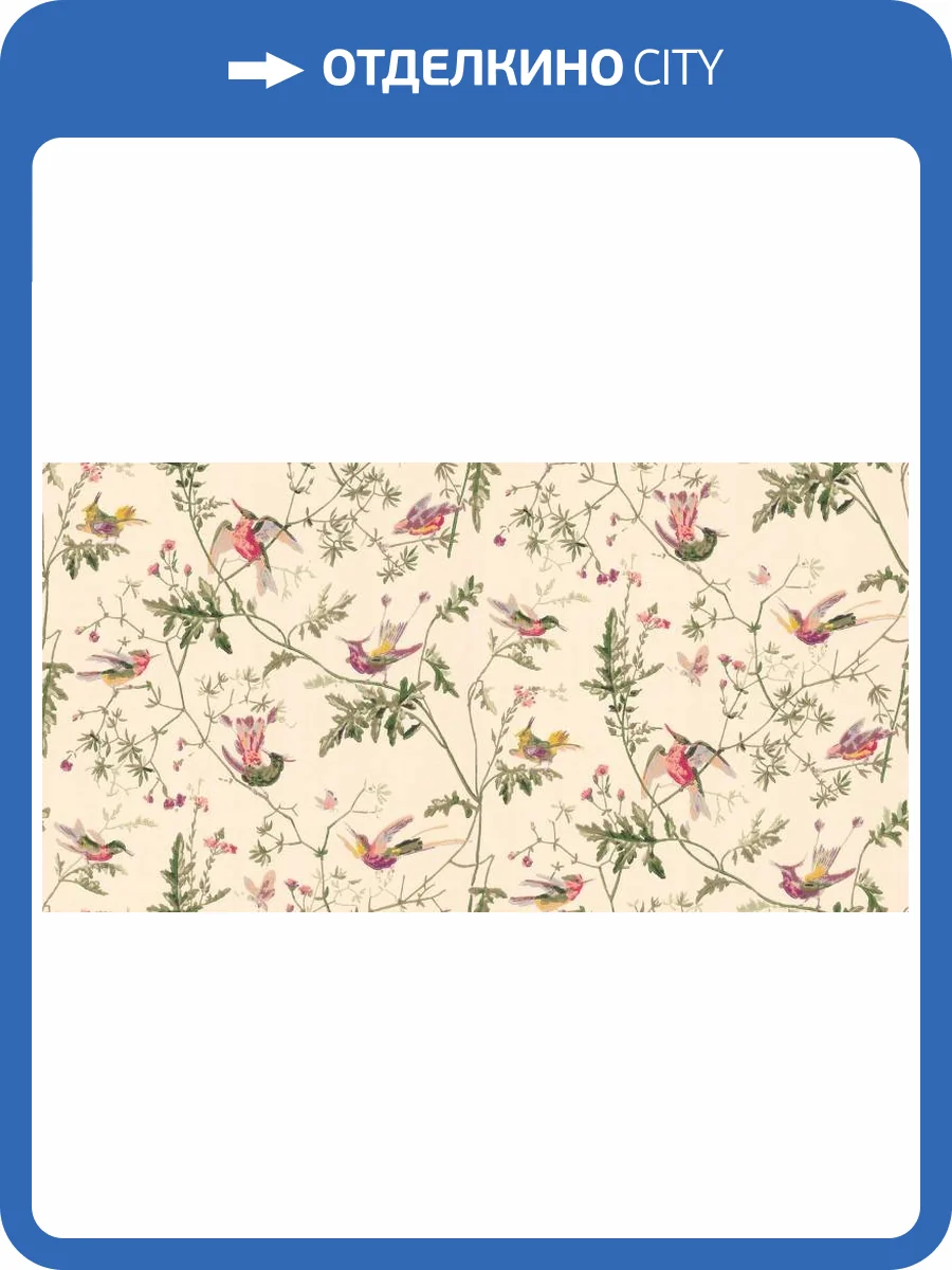 3D Фотообои Artegrafico «Утро в восточном саду» CH-003 канвас фото 2