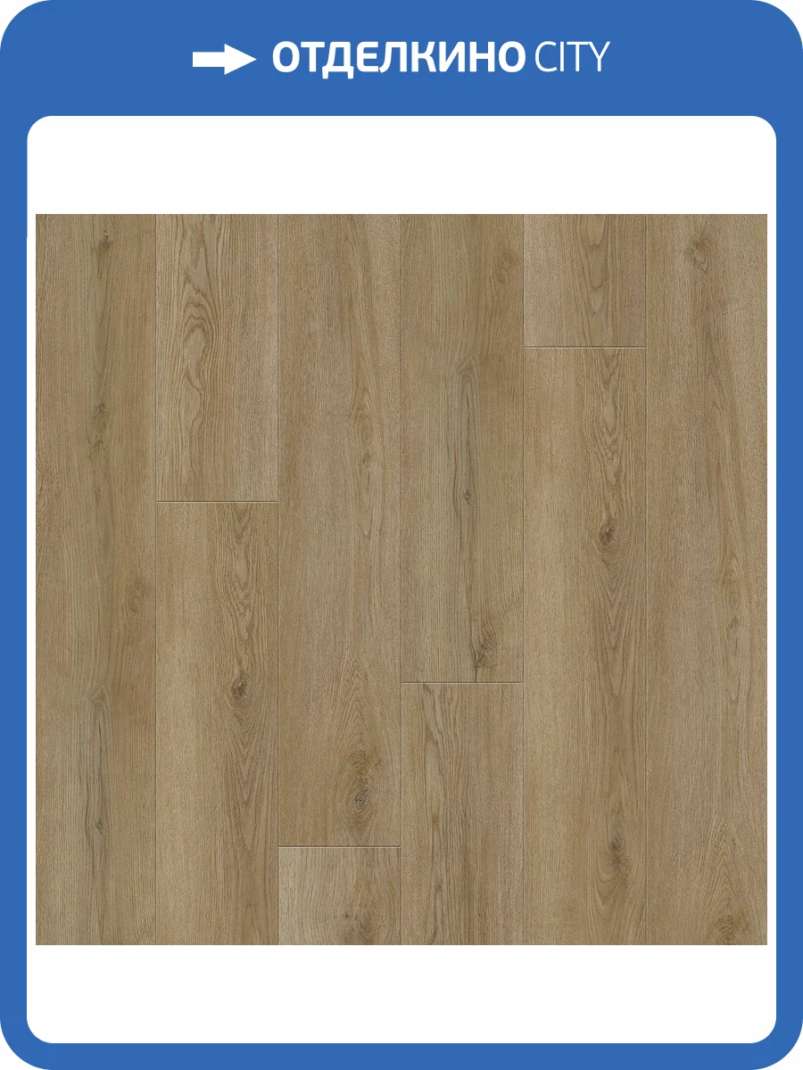 SPC Ламинат Floorwood Visio 4/43 4V 6271 Дуб Теслер 1220x180 фото 4