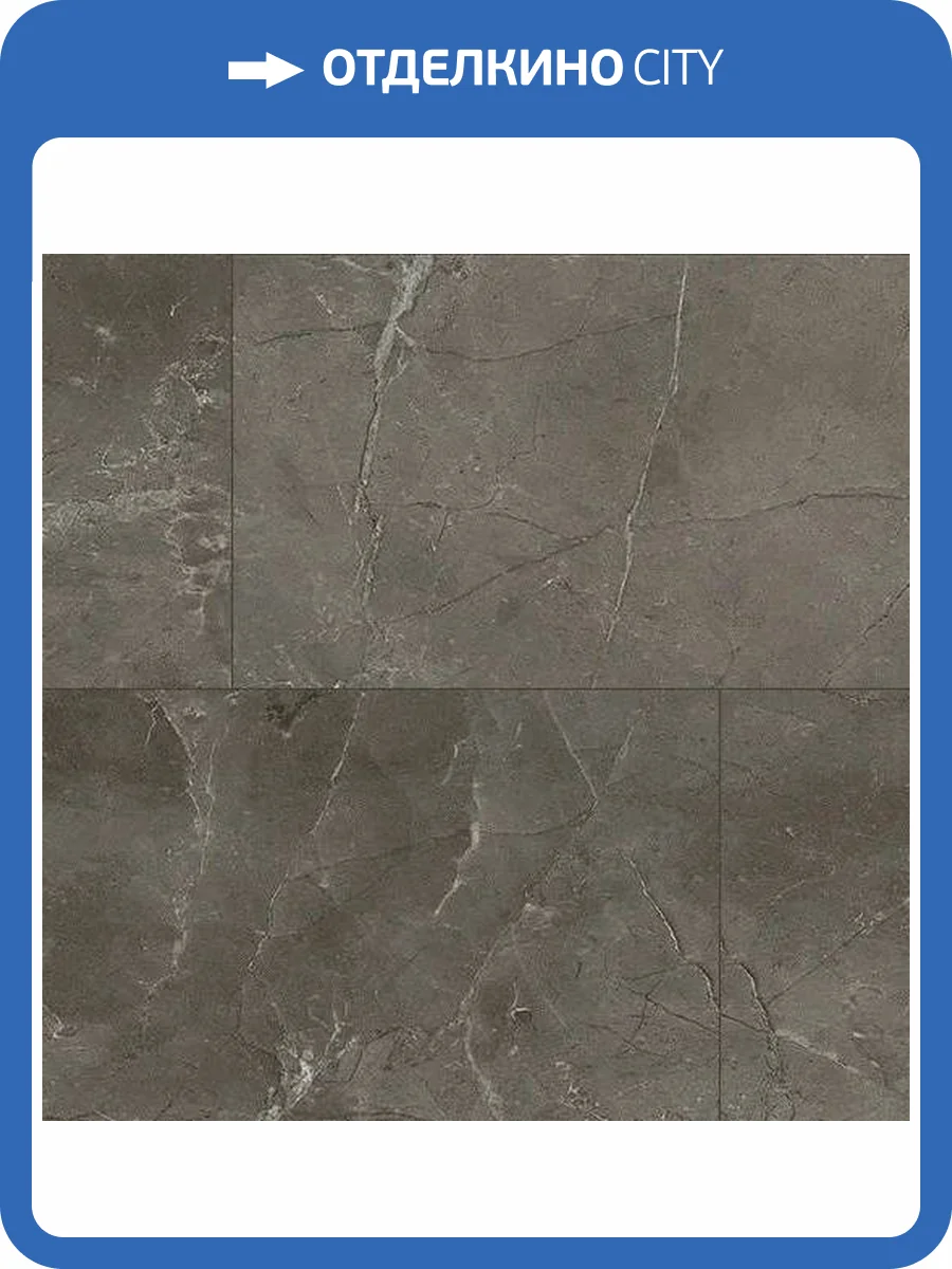 SPC Ламинат FLoorFactor Stone 5/34 4V ST.01 Roco Grey 610x305 фото 4