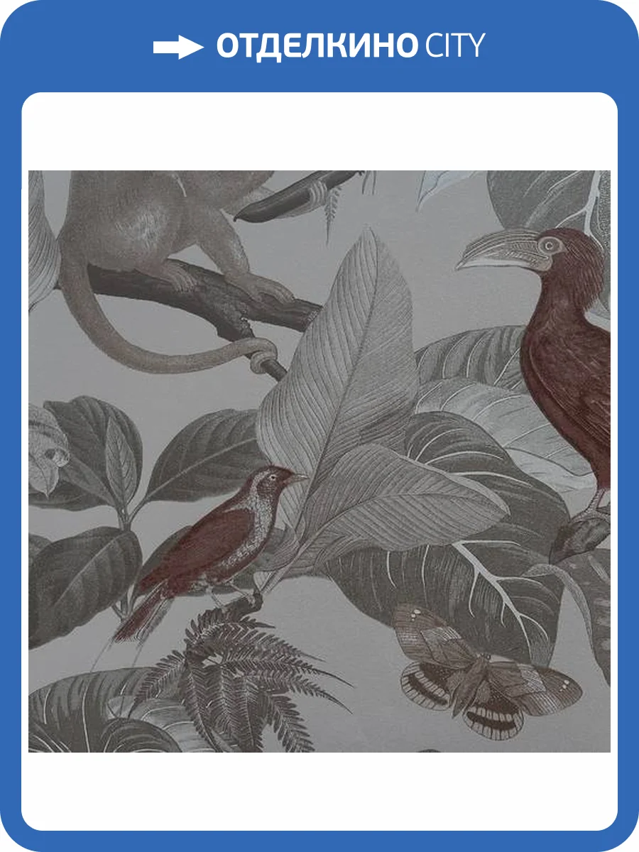 Обои Architector Sansibar 18501 фото 2