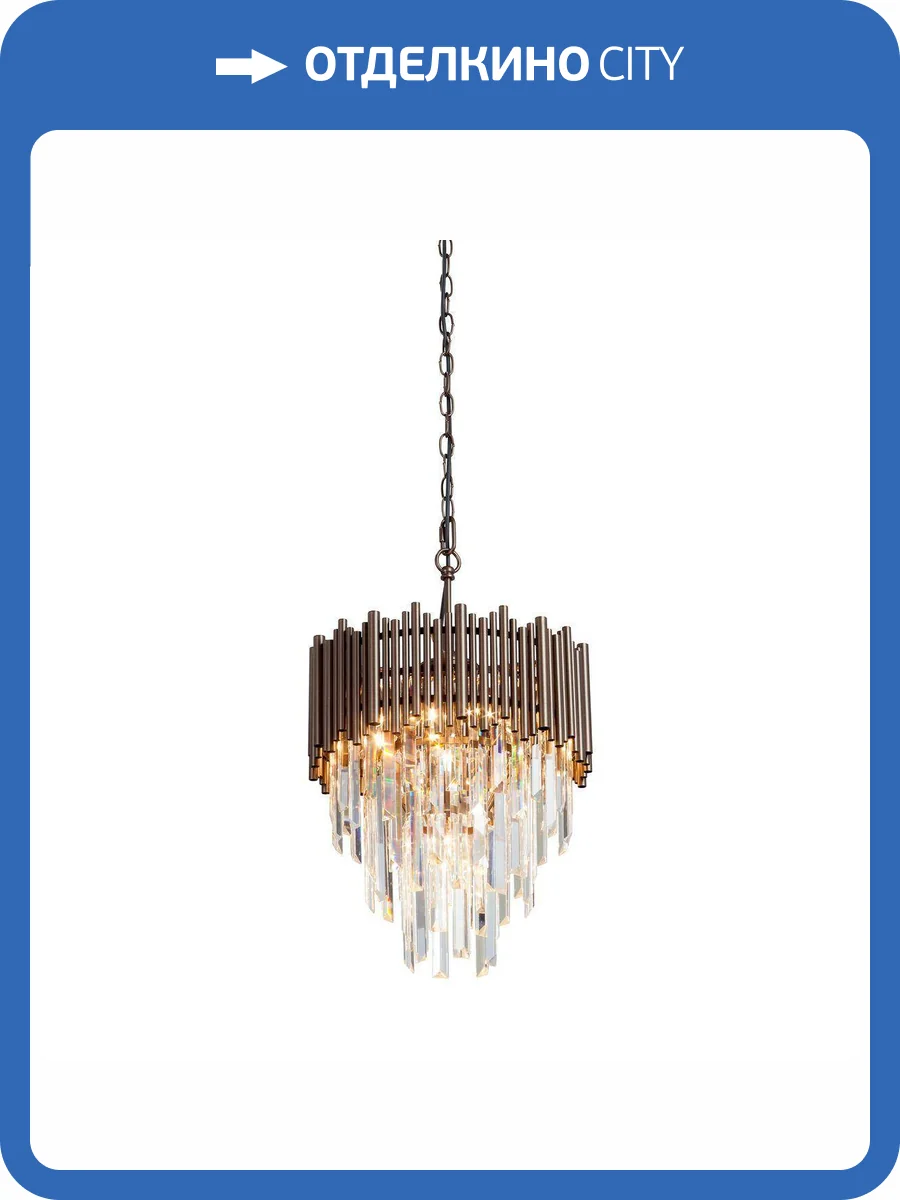 Подвесная люстра Vitaluce V5874-7/6 фото 5