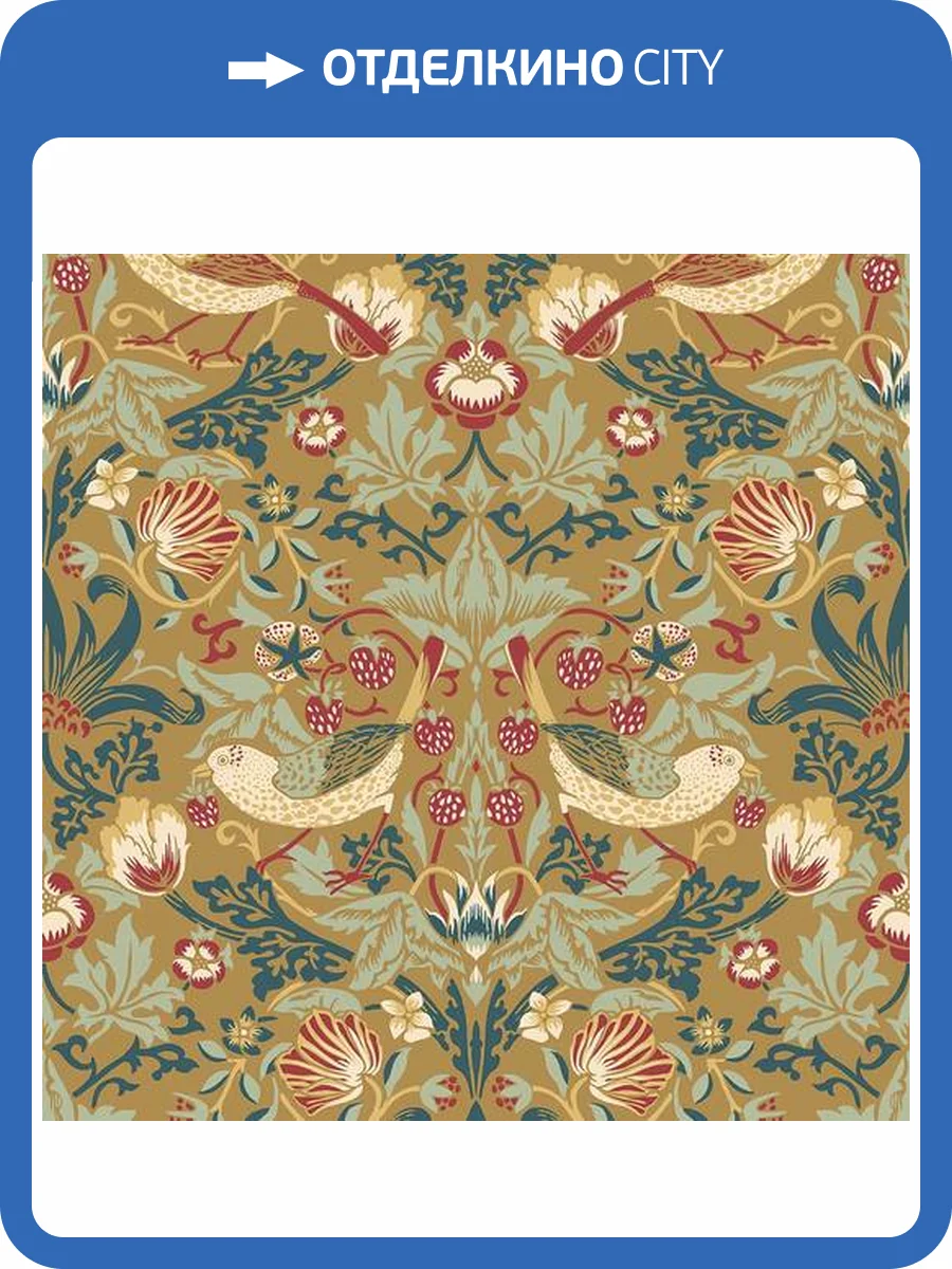 Обои KT Exclusive Arts&Crafts ET11205 фото 2