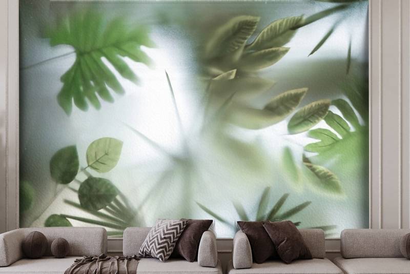 Design Studio 3D Behind Glass