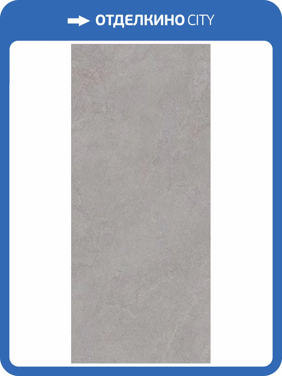 Керамогранит TAU Ceramica Dorset Silver Nat. 120x280 фото 3