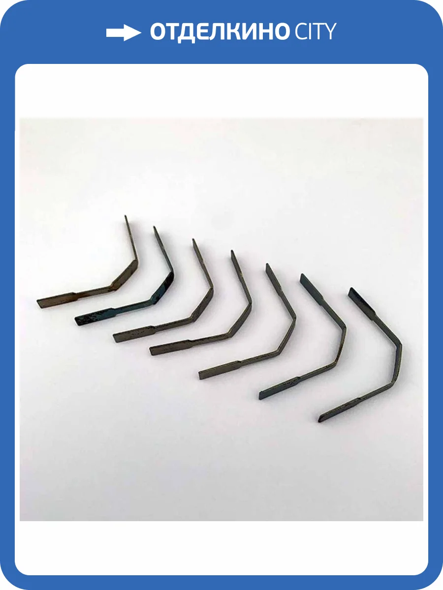 Пружина для микроплинтуса Ликорн Лайн фото 5