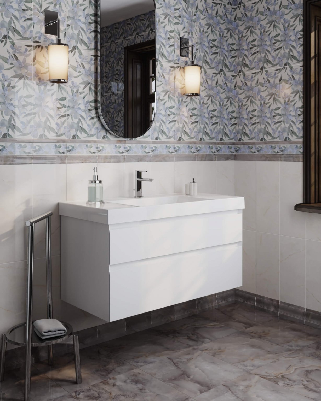 Kerama Marazzi Стеллине фото 2