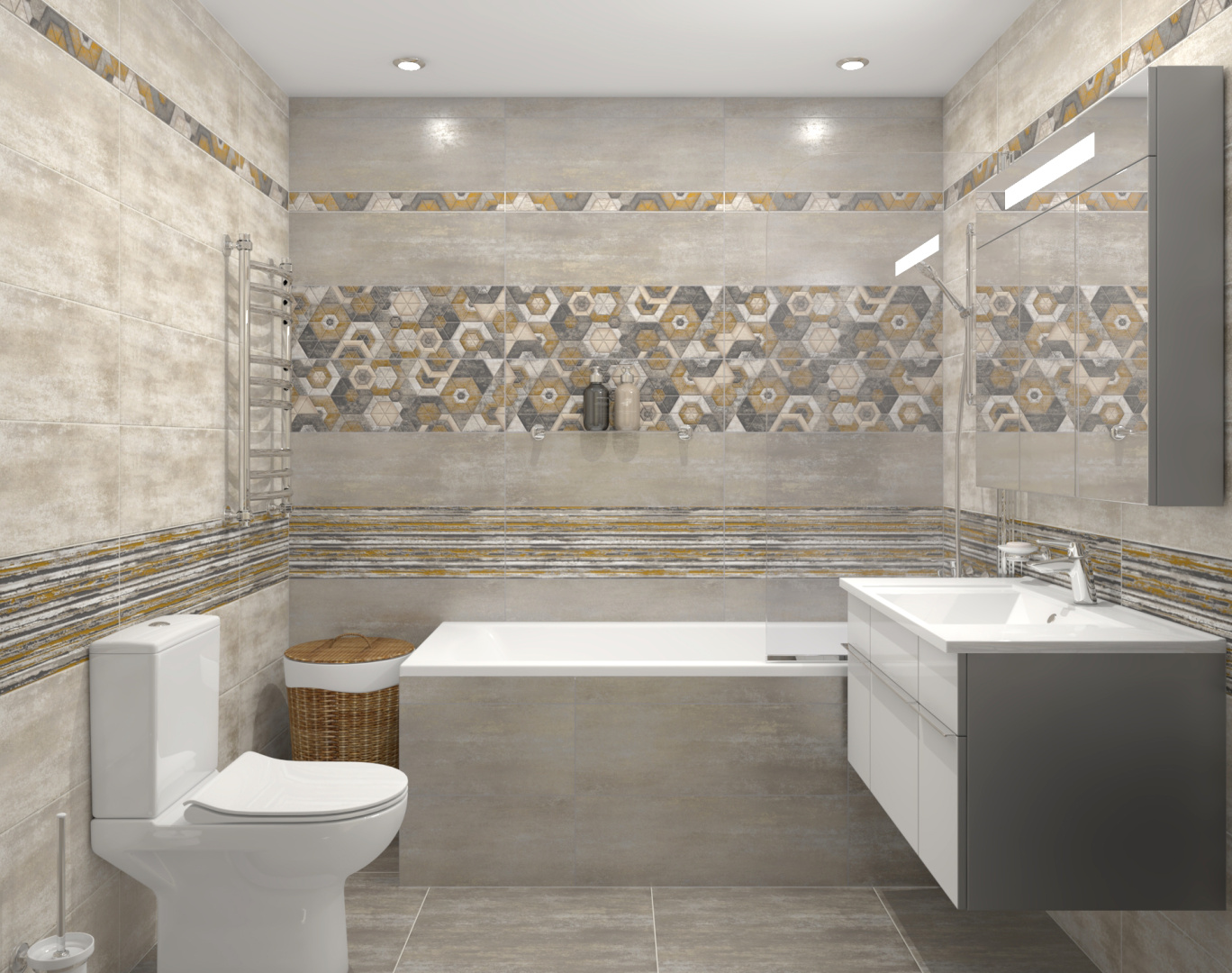 Alma Ceramica Unito