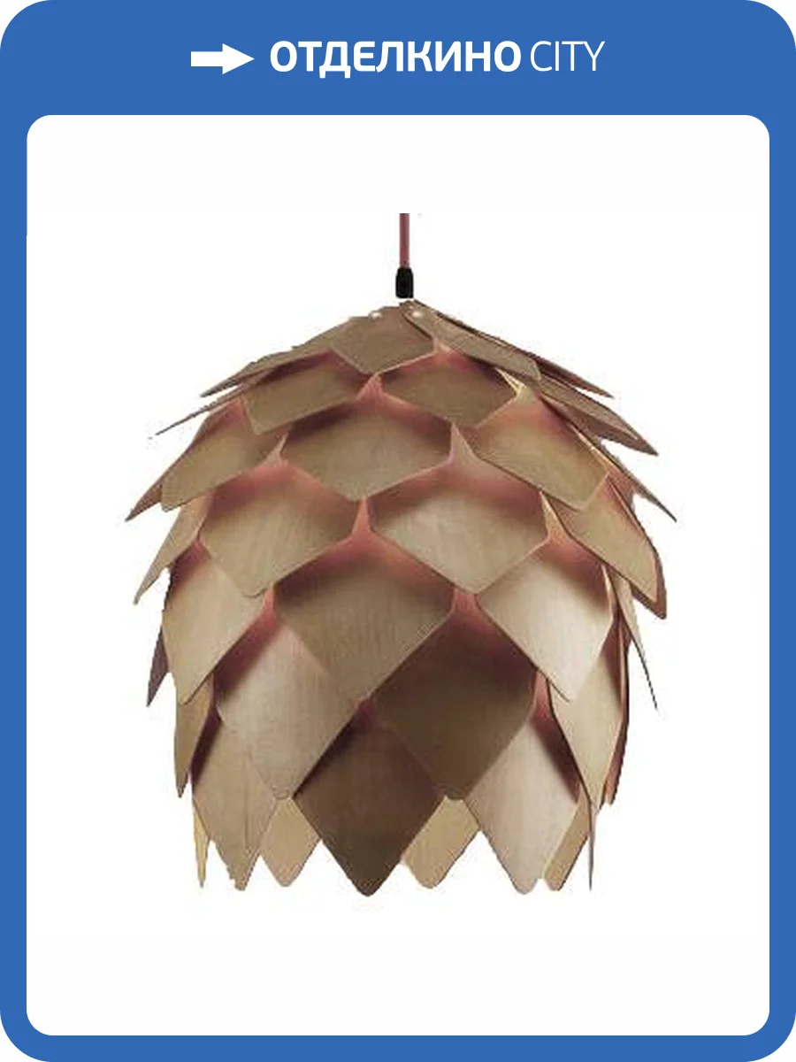 Подвесной светильник Imperium Loft Crimea Pine Cone 73531-22 фото 3