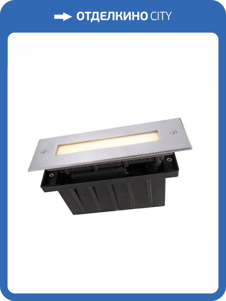 Встраиваемый светильник Deko-Light Line IV 1.9WW 100108 фото 2