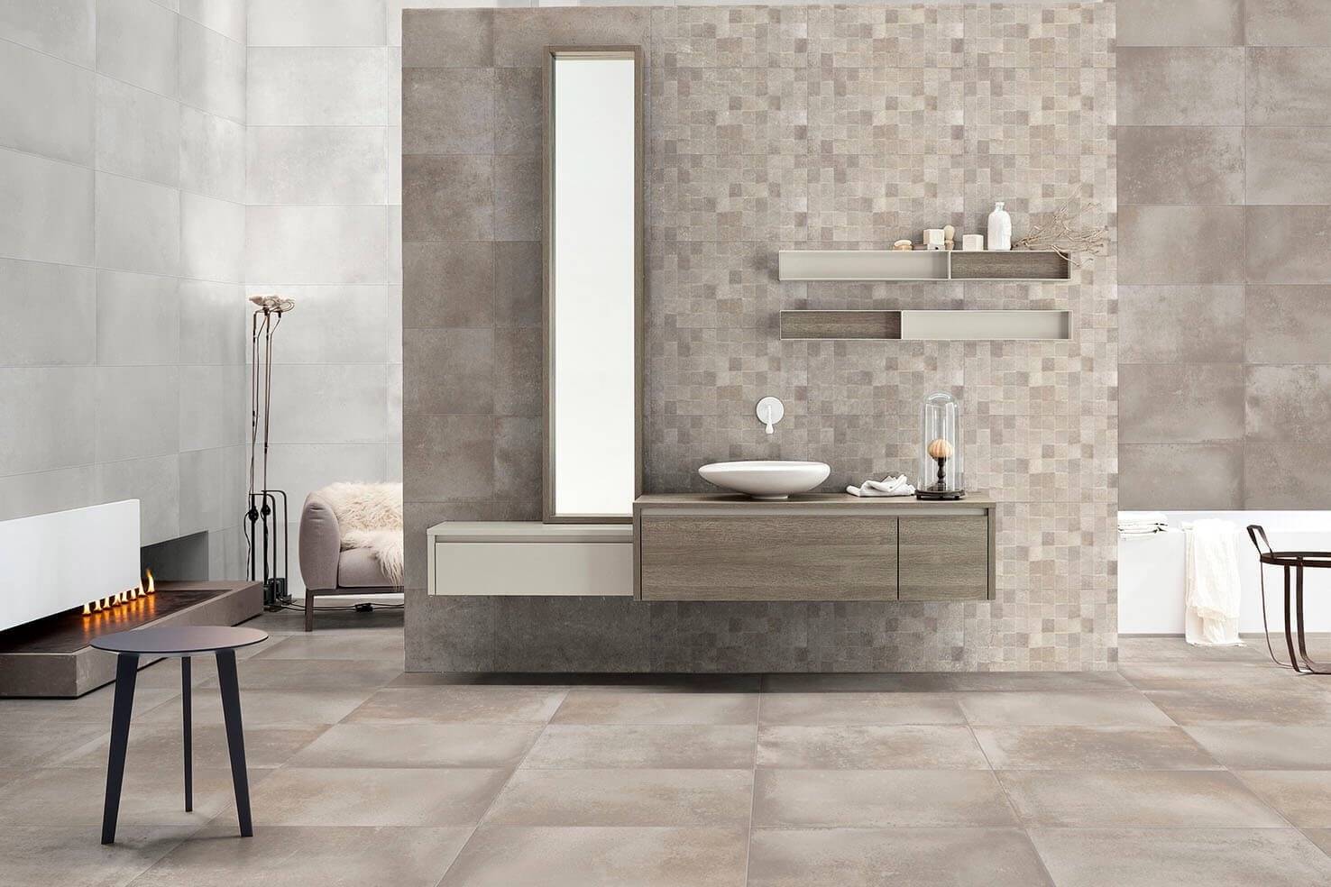 Ecoceramic OYSTER