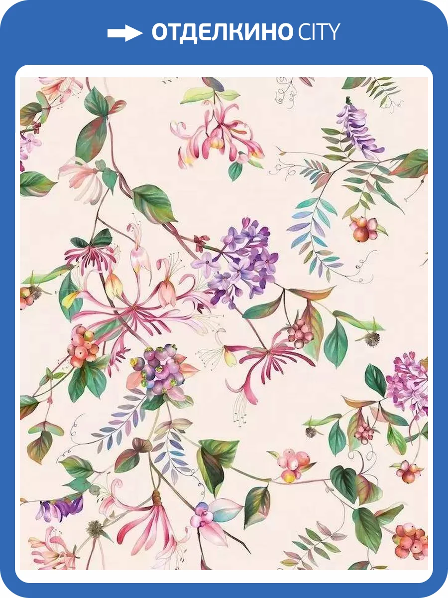 Обои Marburg Flora 47457 фото 2